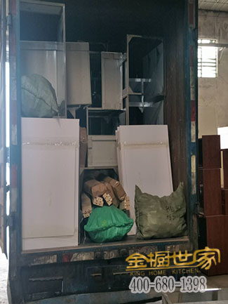 金櫥世家--萬江宿舍工程！